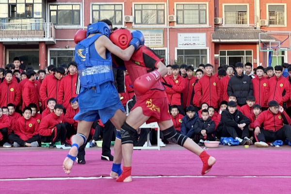 登封武校学武会受伤吗?安全保障、护具配备、教练指导全说明