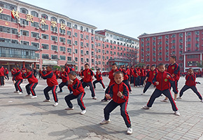 武术训练